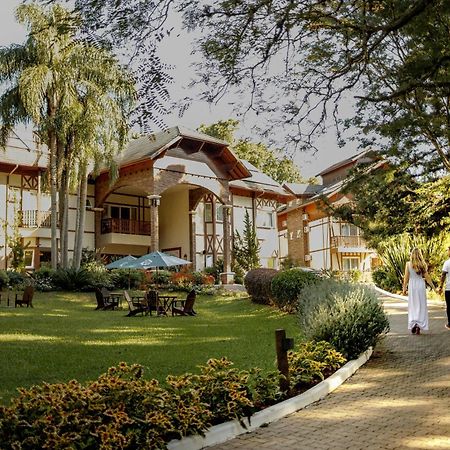 Hotel Jardins Da Colina Нова-Петрополіс Екстер'єр фото
