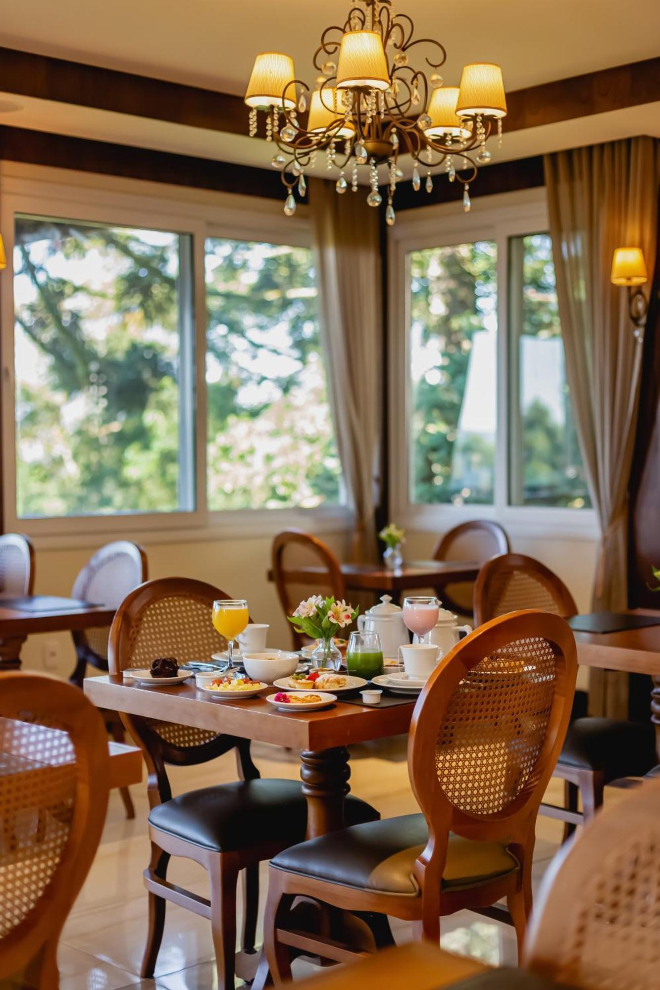 Hotel Jardins Da Colina Нова-Петрополіс Екстер'єр фото