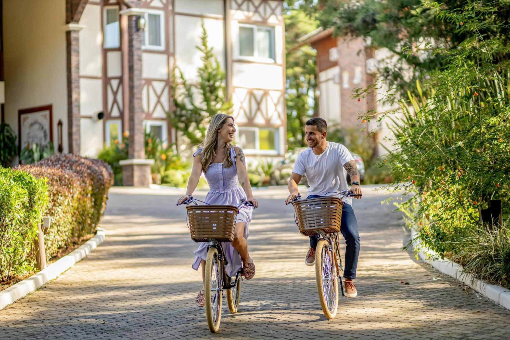 Hotel Jardins Da Colina Нова-Петрополіс Екстер'єр фото