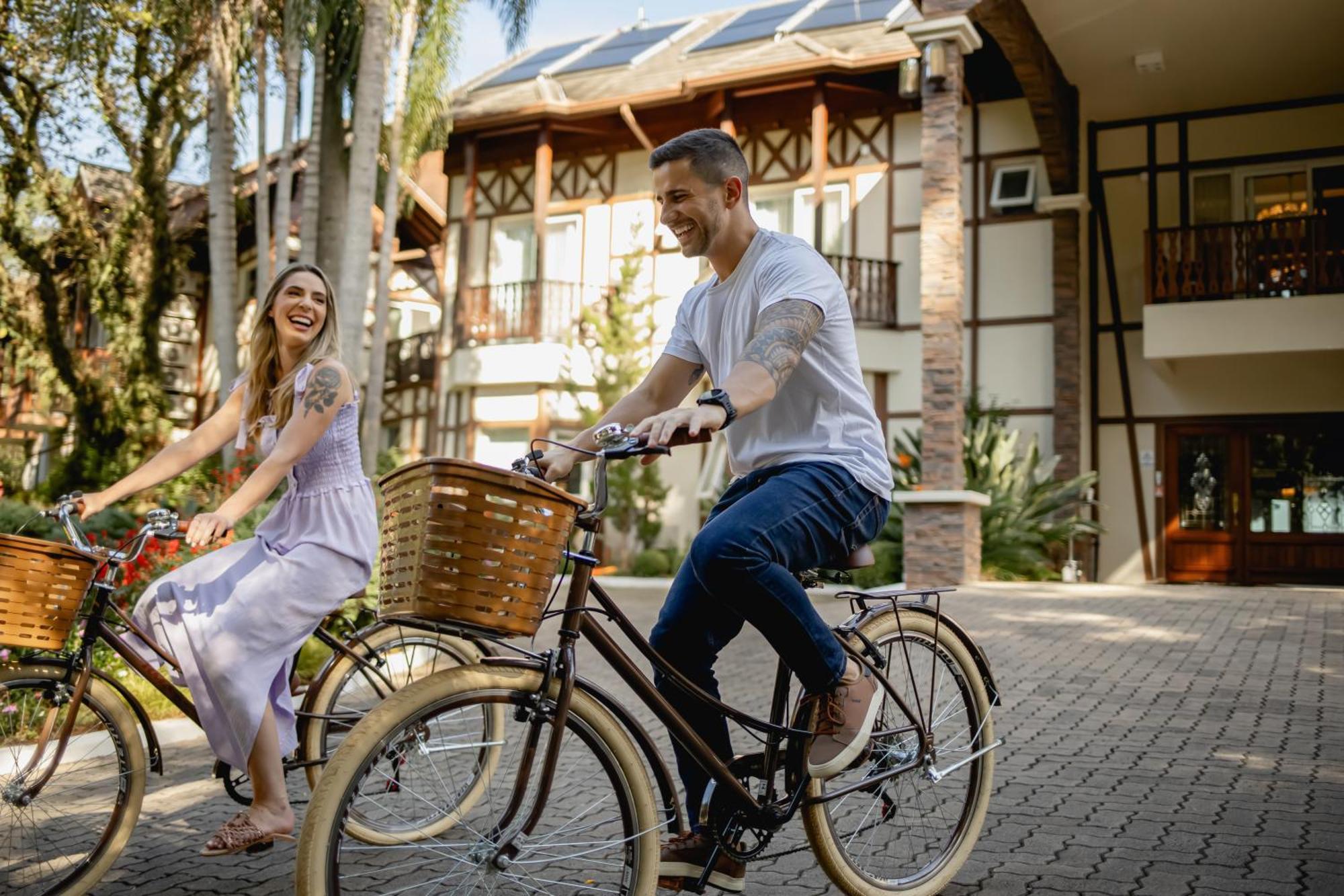 Hotel Jardins Da Colina Нова-Петрополіс Екстер'єр фото