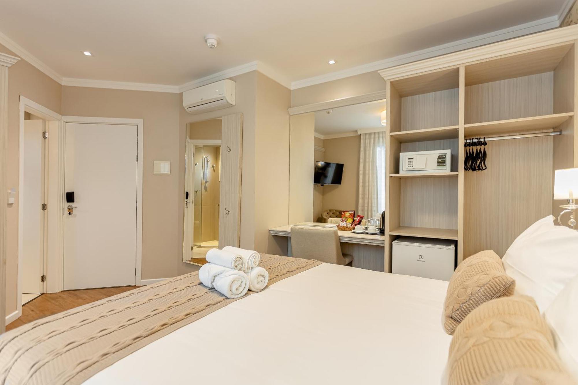 Hotel Jardins Da Colina Нова-Петрополіс Екстер'єр фото