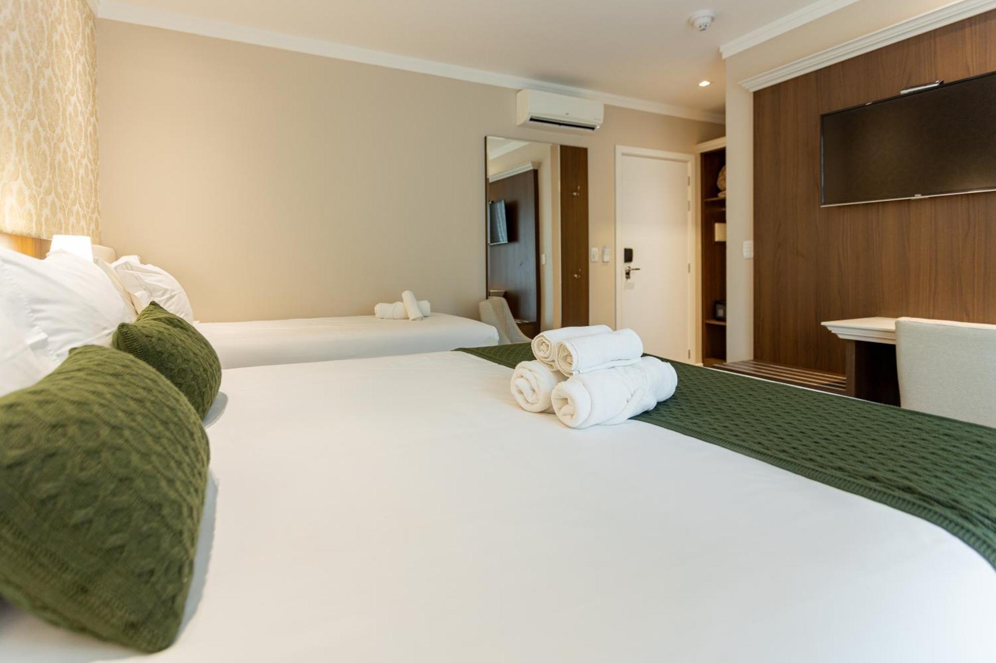 Hotel Jardins Da Colina Нова-Петрополіс Екстер'єр фото