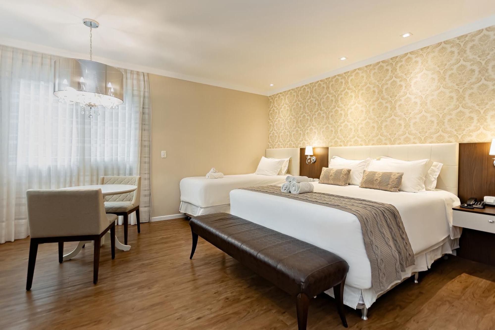 Hotel Jardins Da Colina Нова-Петрополіс Екстер'єр фото