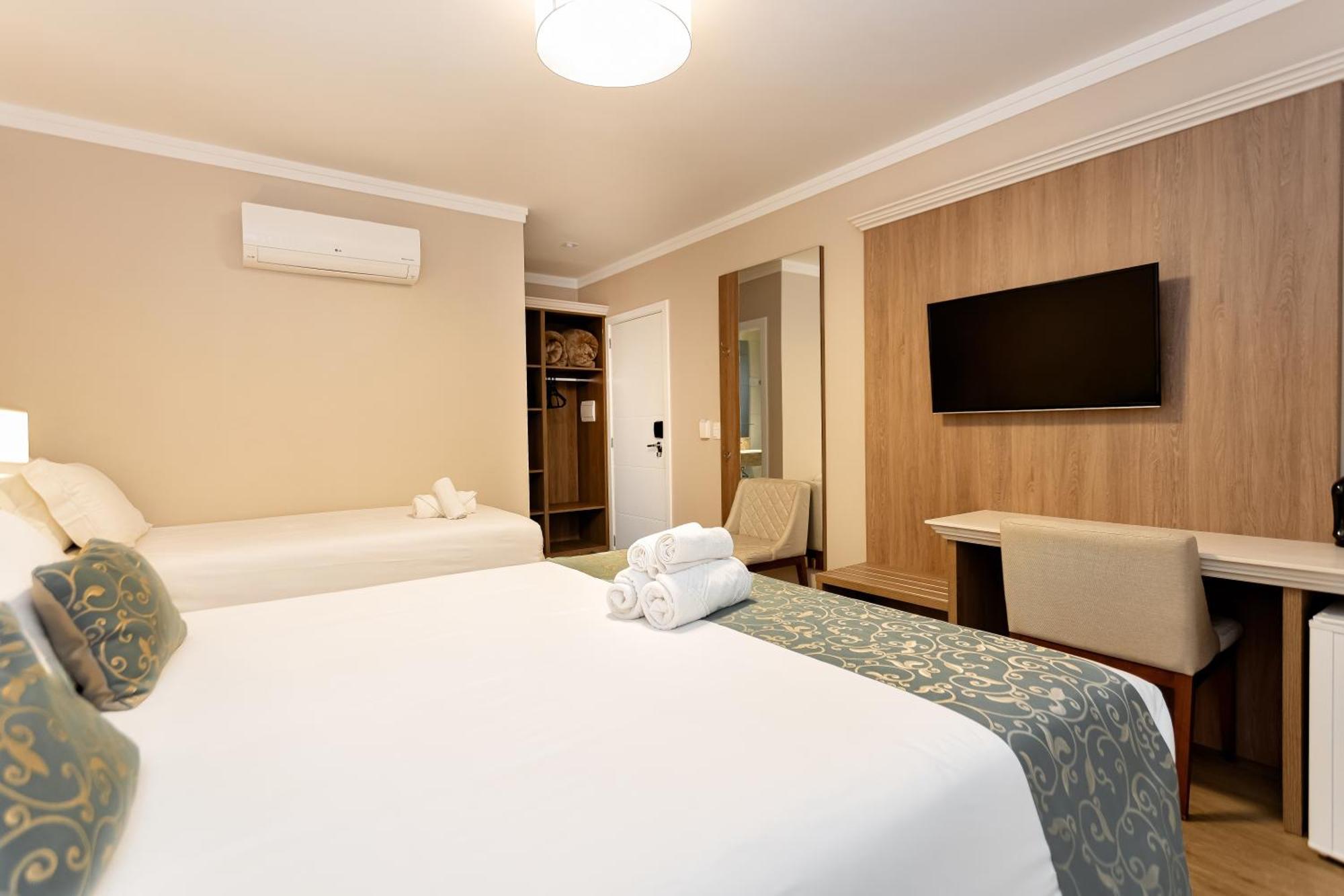 Hotel Jardins Da Colina Нова-Петрополіс Екстер'єр фото