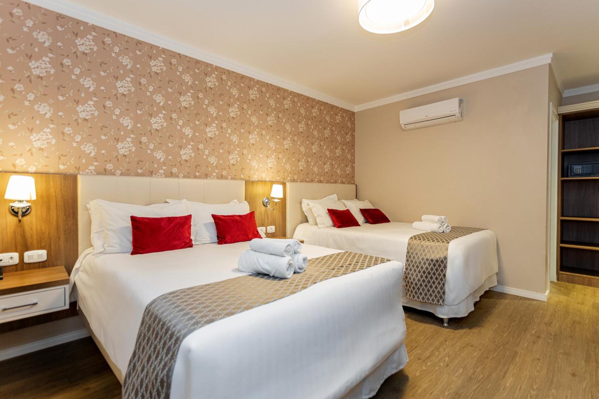 Hotel Jardins Da Colina Нова-Петрополіс Екстер'єр фото