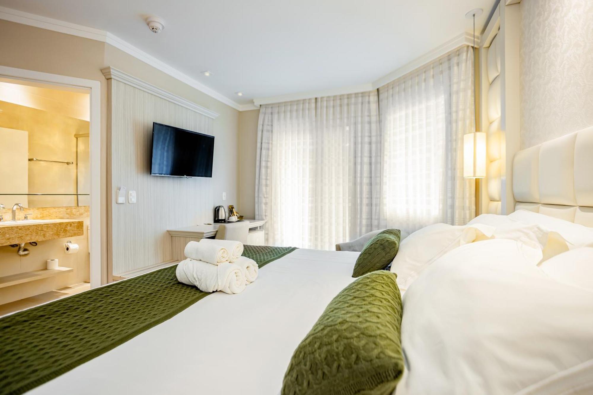 Hotel Jardins Da Colina Нова-Петрополіс Екстер'єр фото