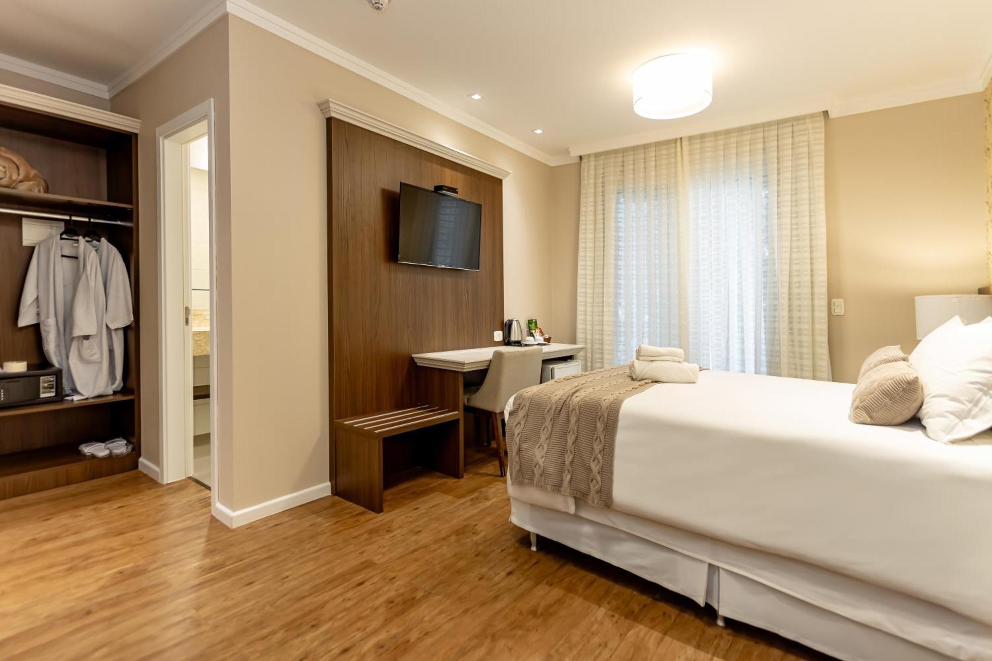 Hotel Jardins Da Colina Нова-Петрополіс Екстер'єр фото