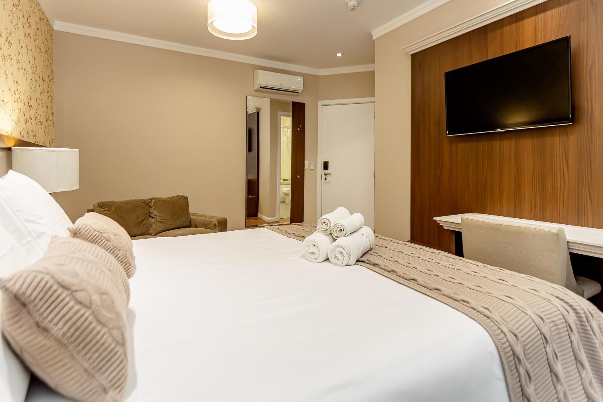 Hotel Jardins Da Colina Нова-Петрополіс Екстер'єр фото